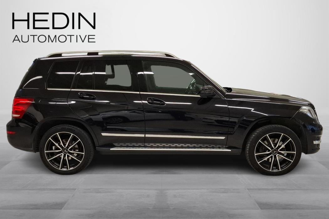Mercedes-Benz GLK 2012