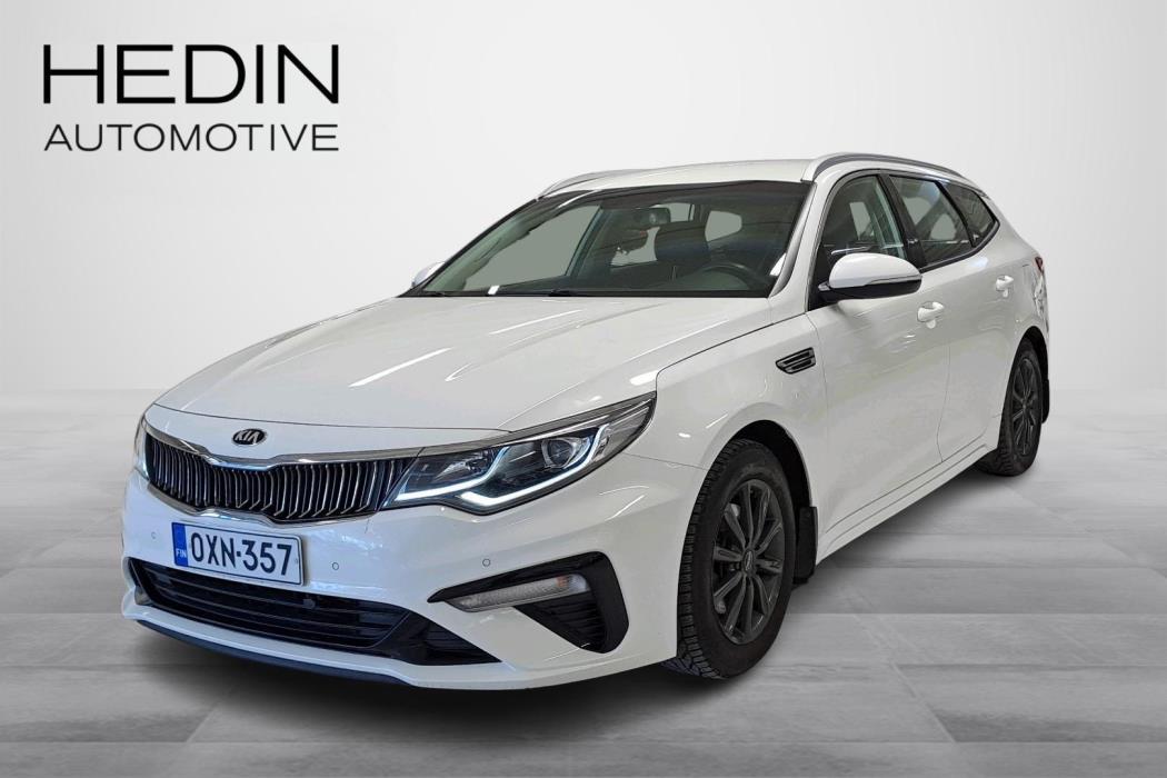 Kia Optima 2019