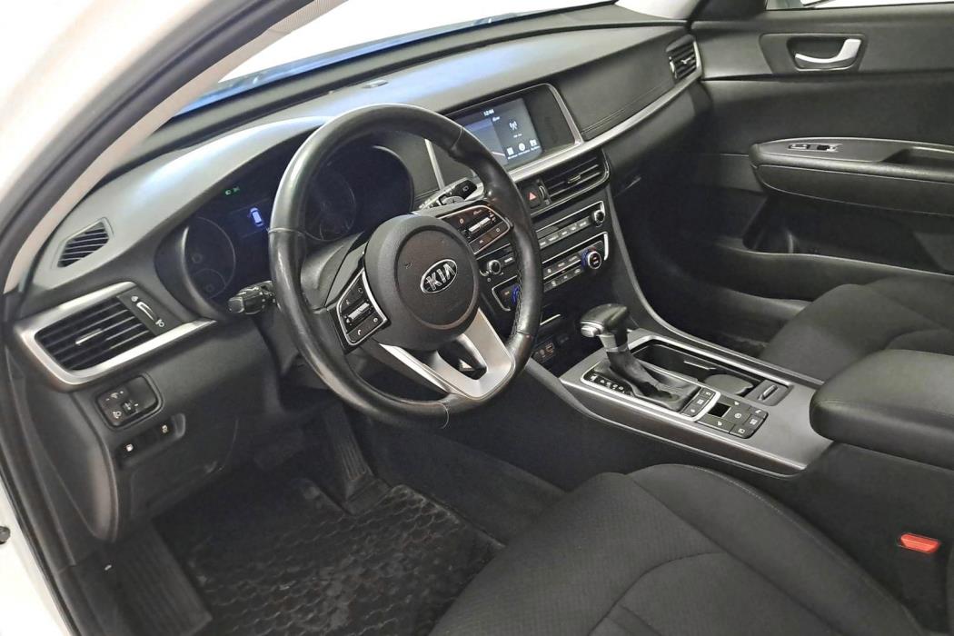 Kia Optima 2019