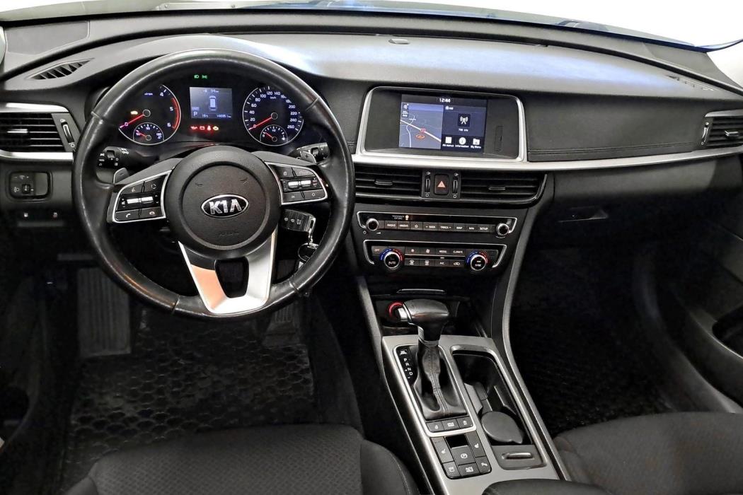 Kia Optima 2019