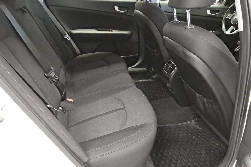 Kia Optima 2019