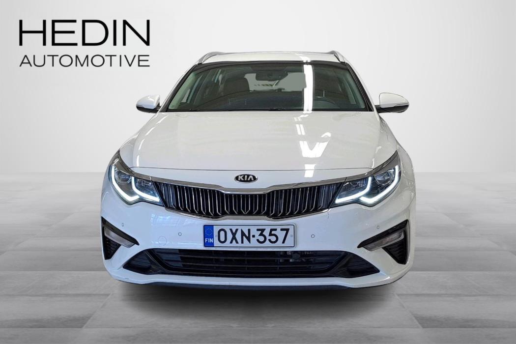 Kia Optima 2019