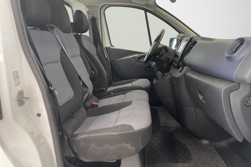 Opel Vivaro 2019