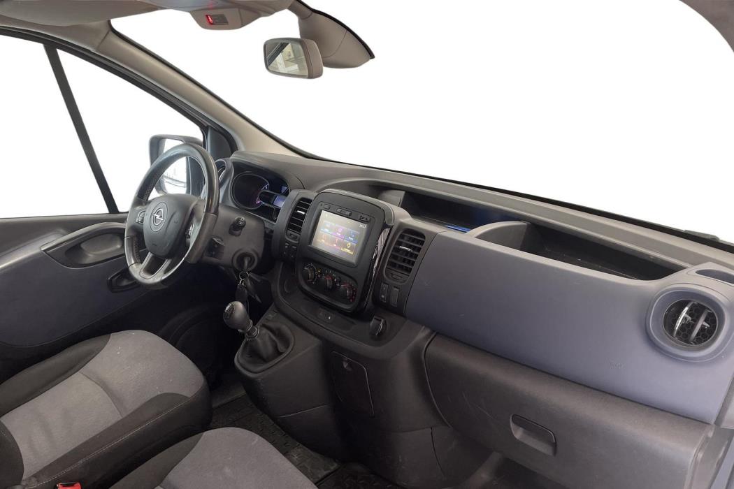 Opel Vivaro 2019
