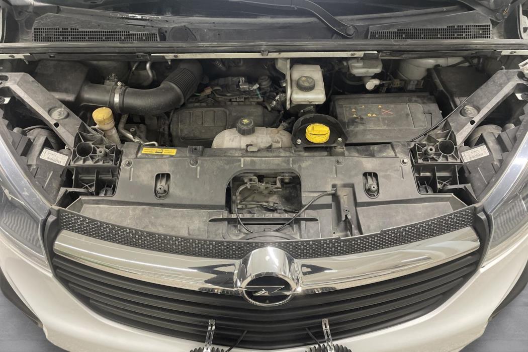 Opel Vivaro 2019
