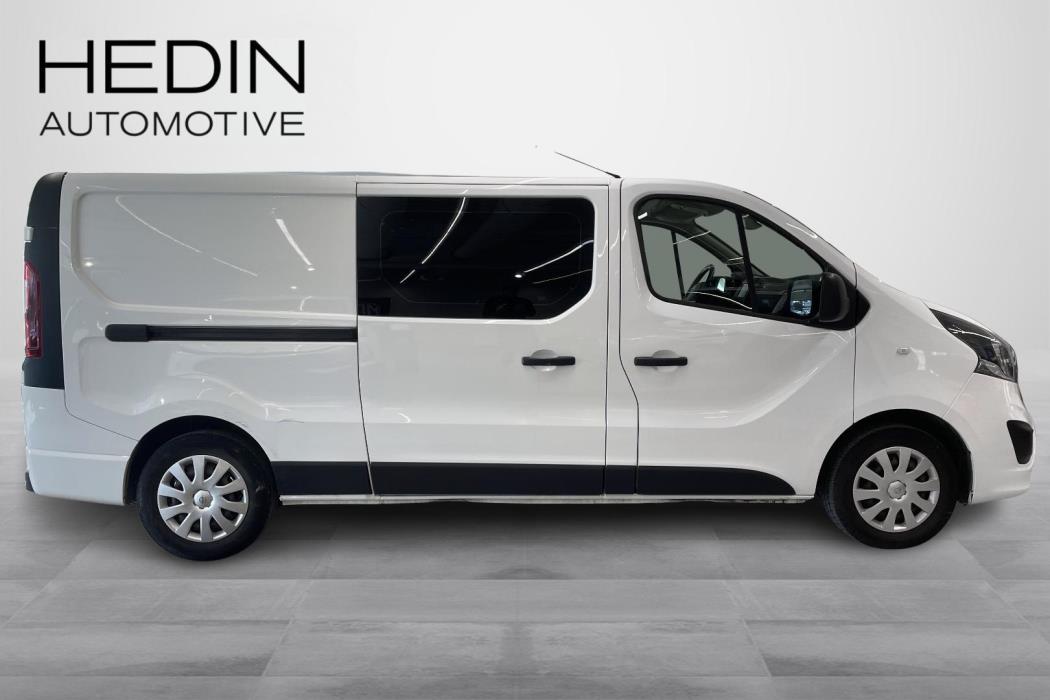 Opel Vivaro 2019