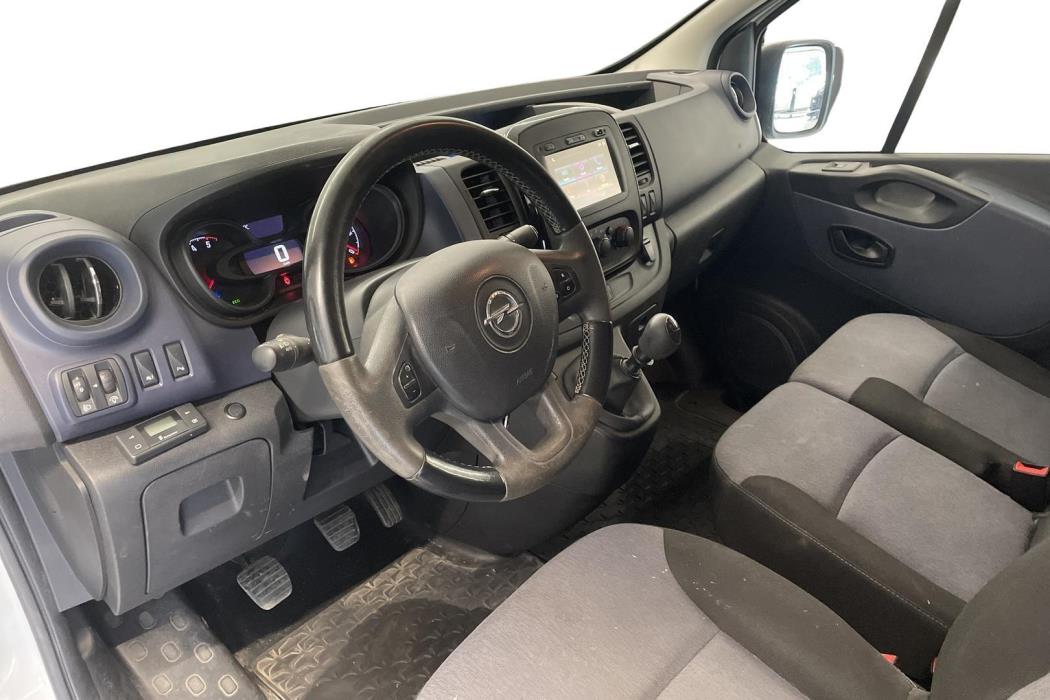 Opel Vivaro 2019