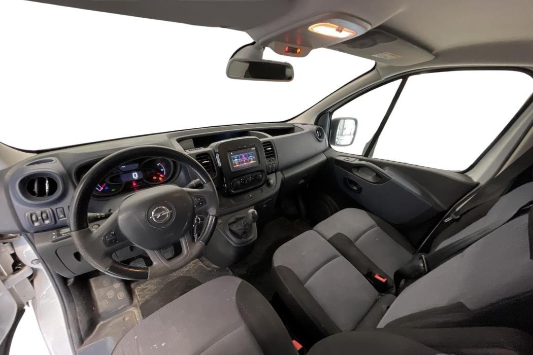 Opel Vivaro 2019