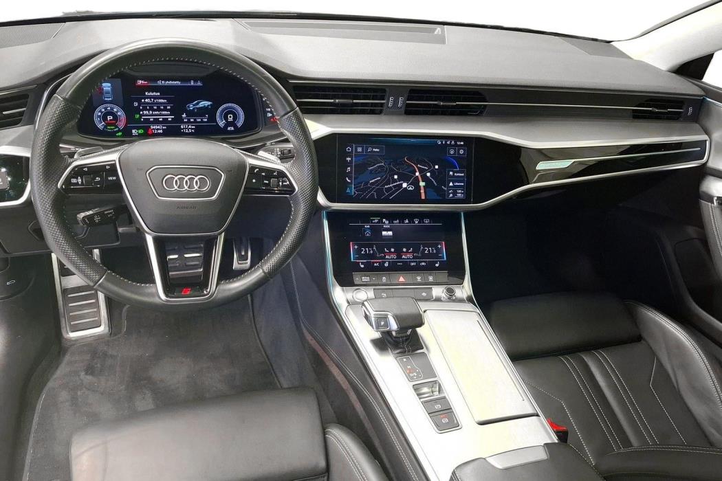 Audi A7 2022