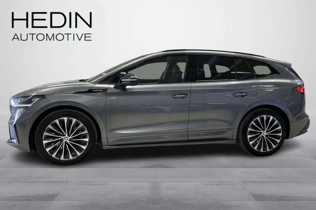 Skoda Enyaq 2023