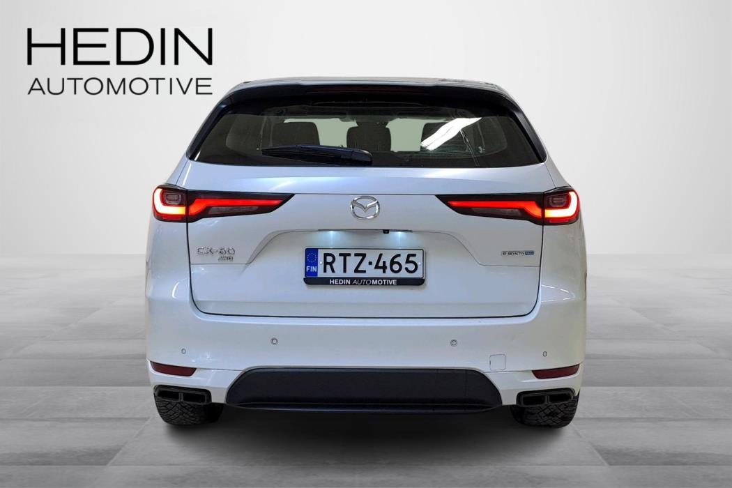 Mazda CX-60 2023
