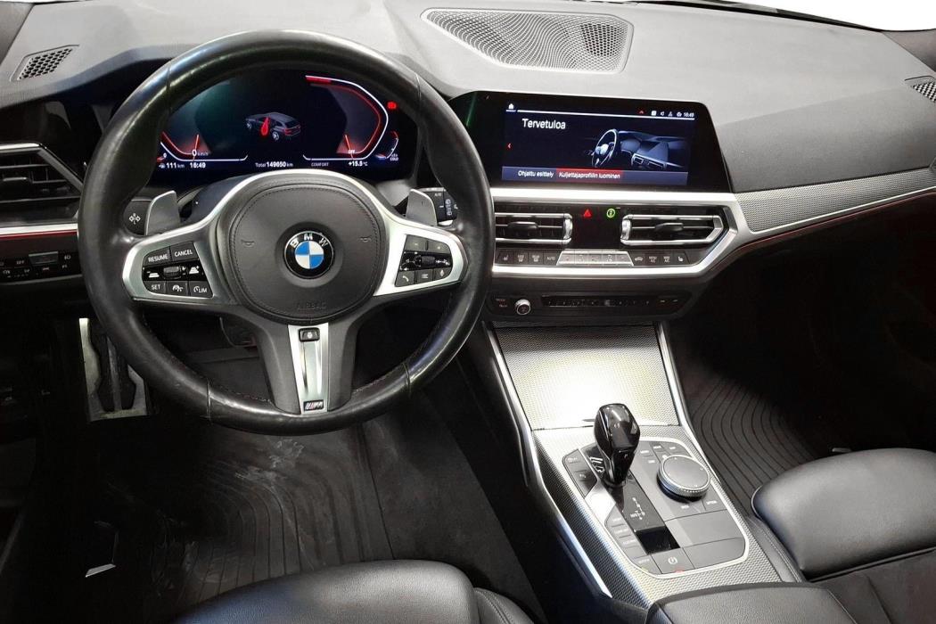 BMW 320 2020