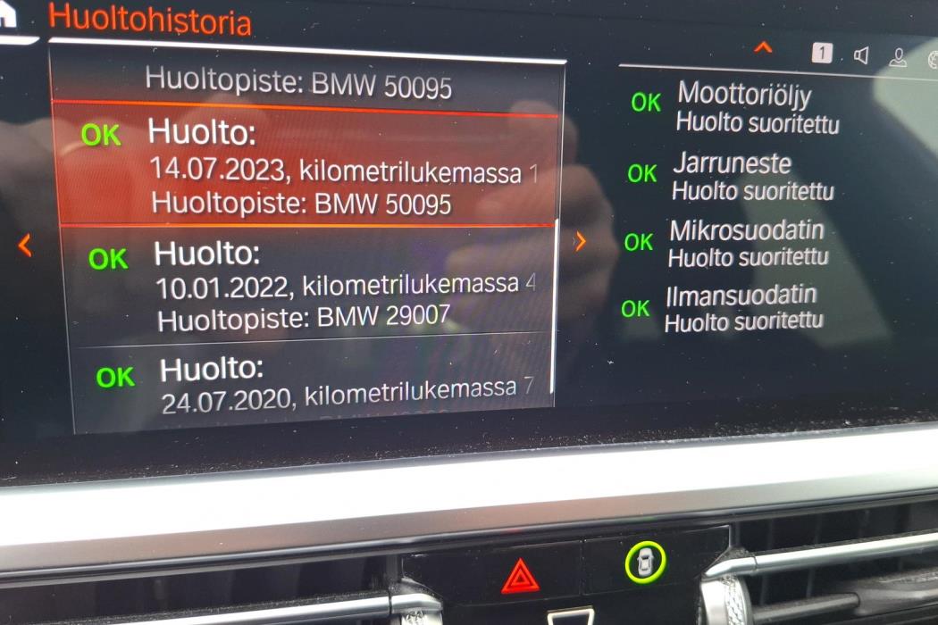 BMW 320 2020