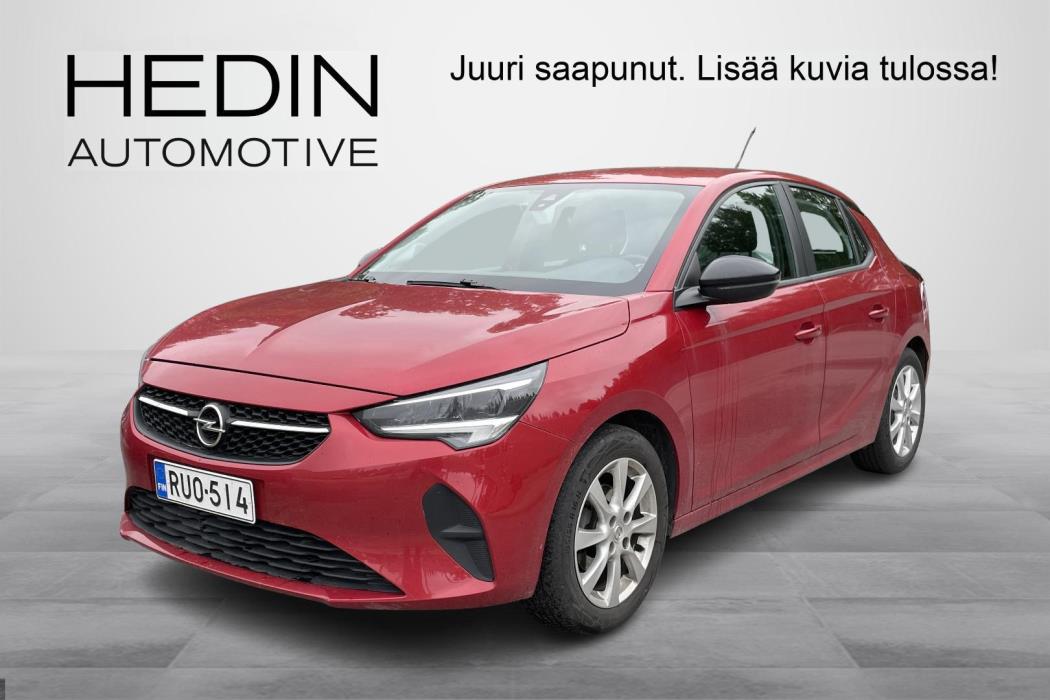 Opel Corsa 2021