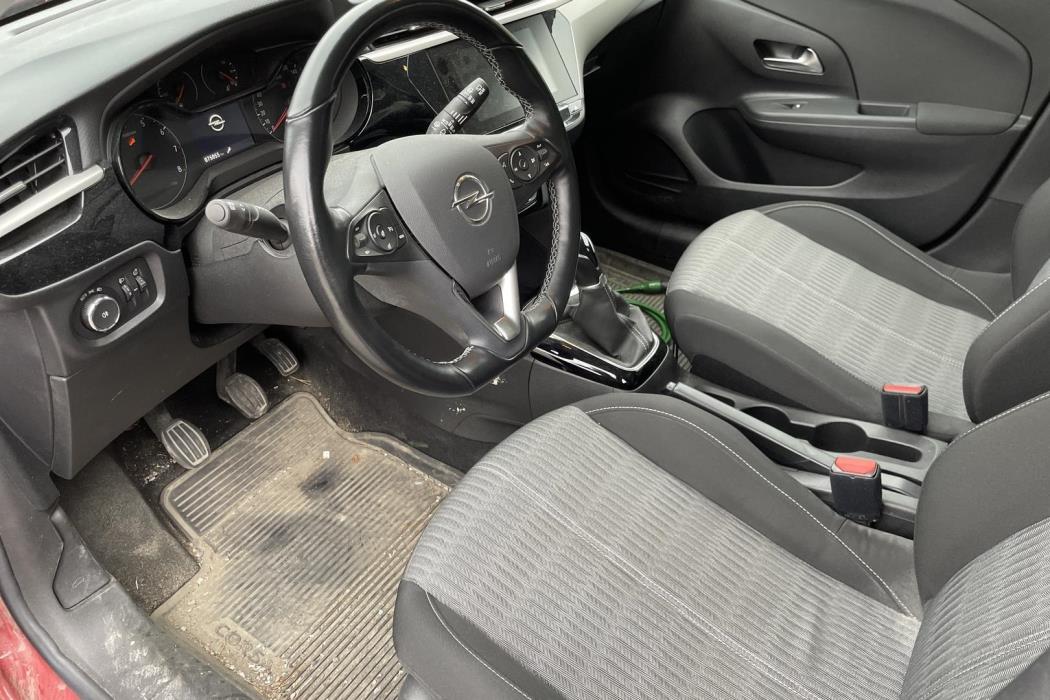 Opel Corsa 2021