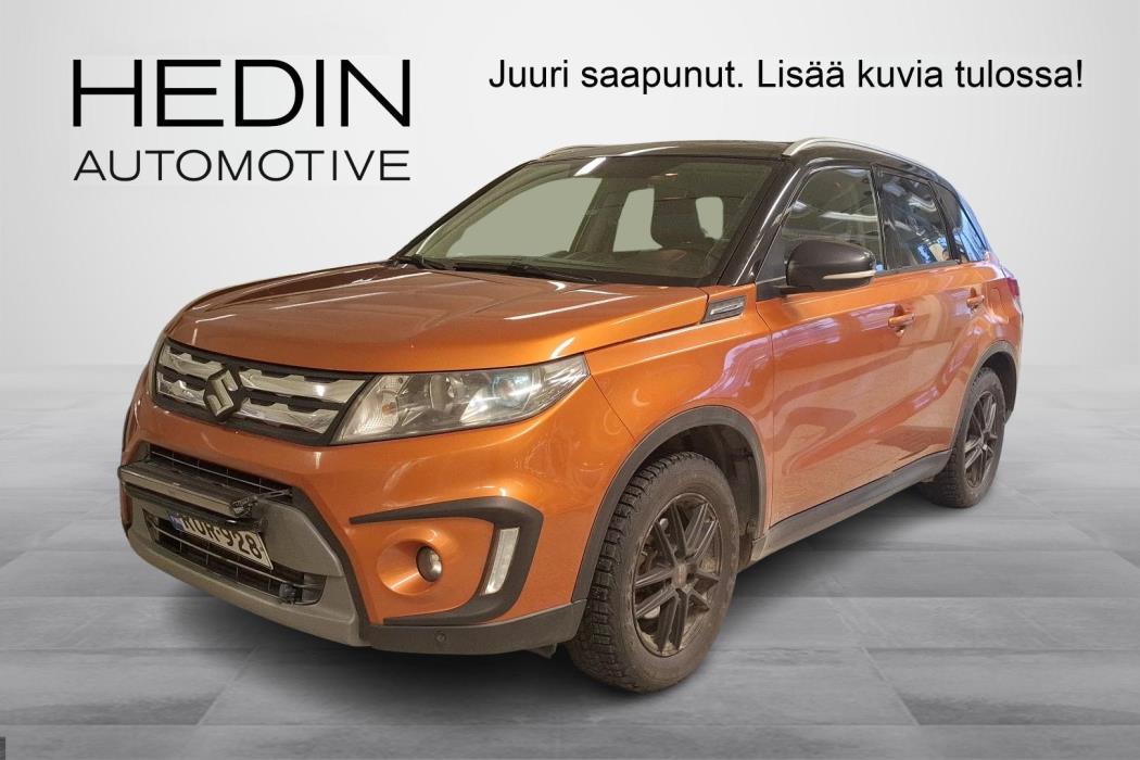 Suzuki Vitara 2017