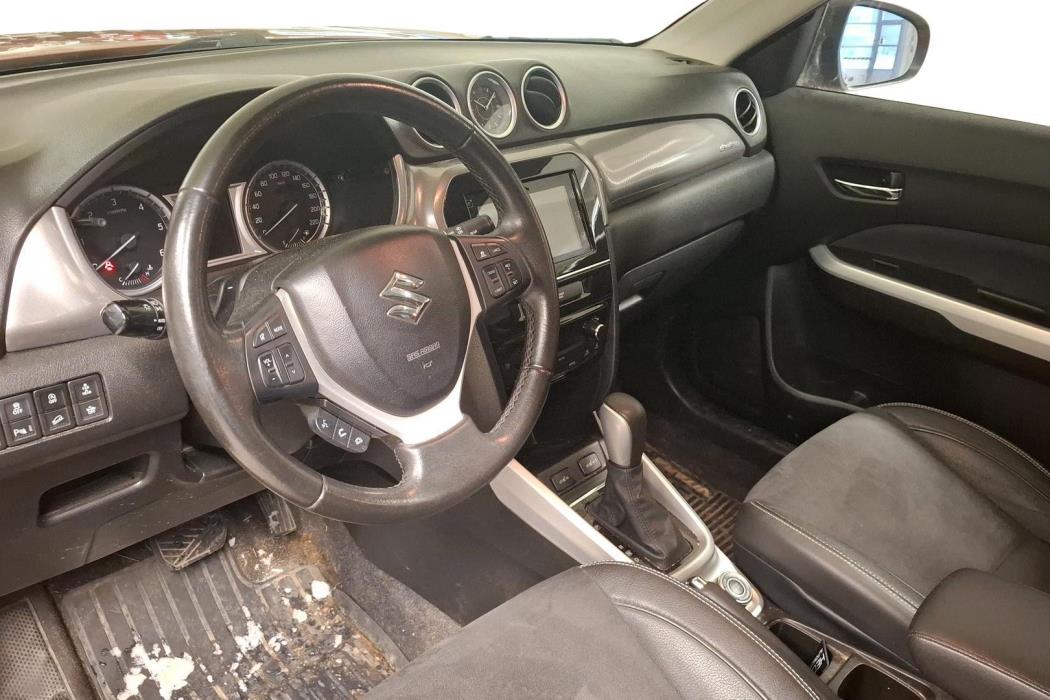 Suzuki Vitara 2017