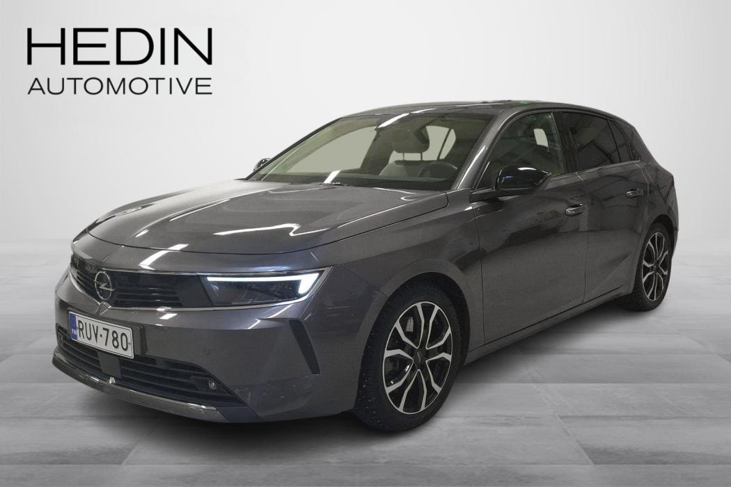 Opel Astra 2023