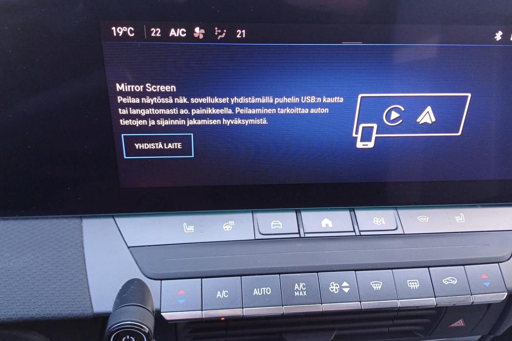 Opel Astra 2023