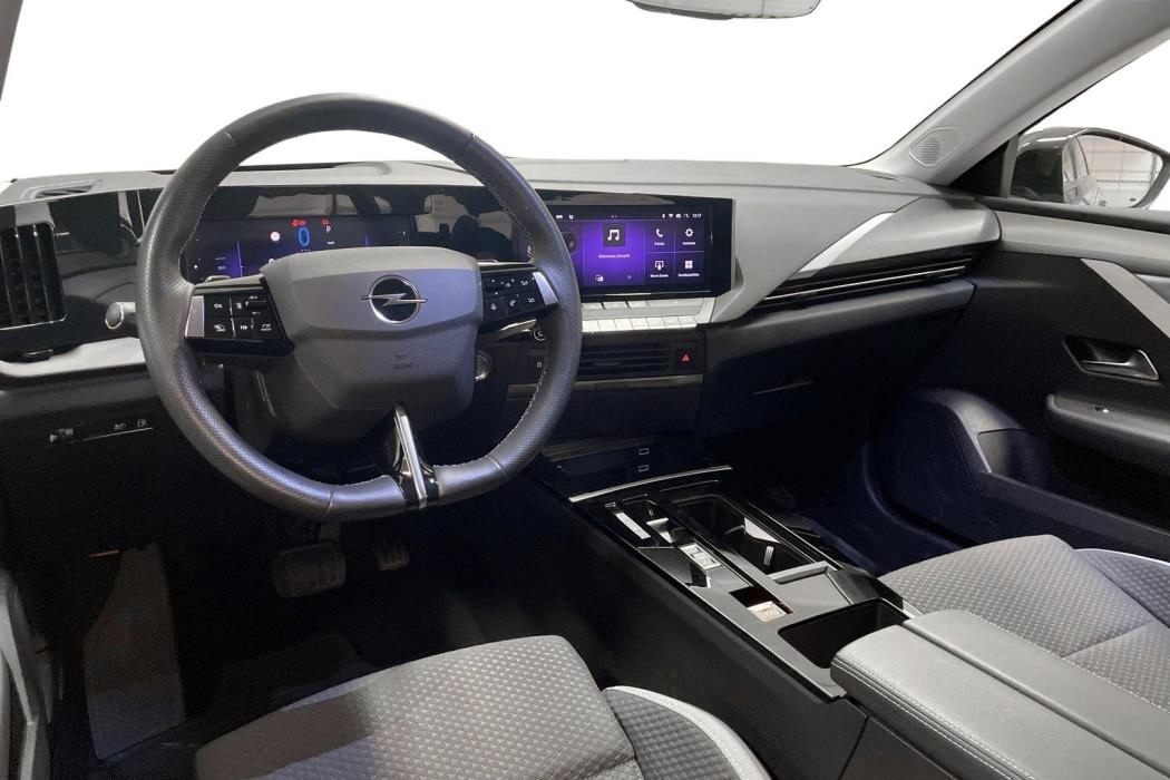 Opel Astra 2023
