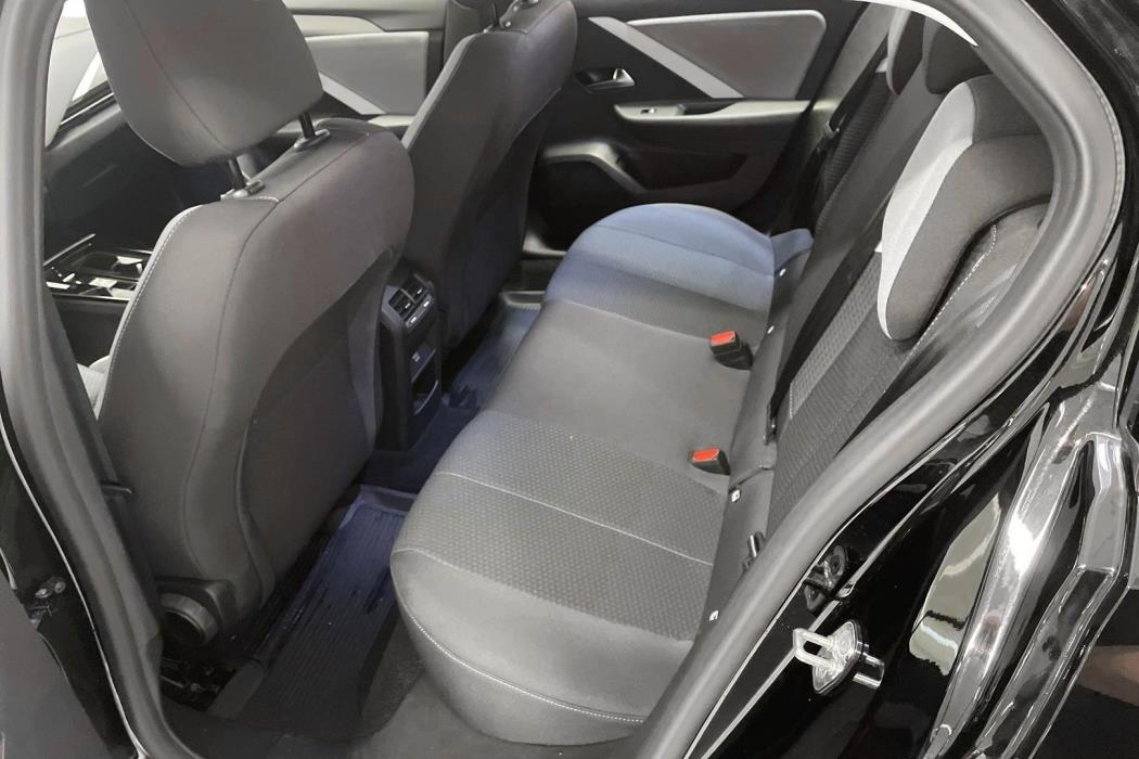 Opel Astra 2023