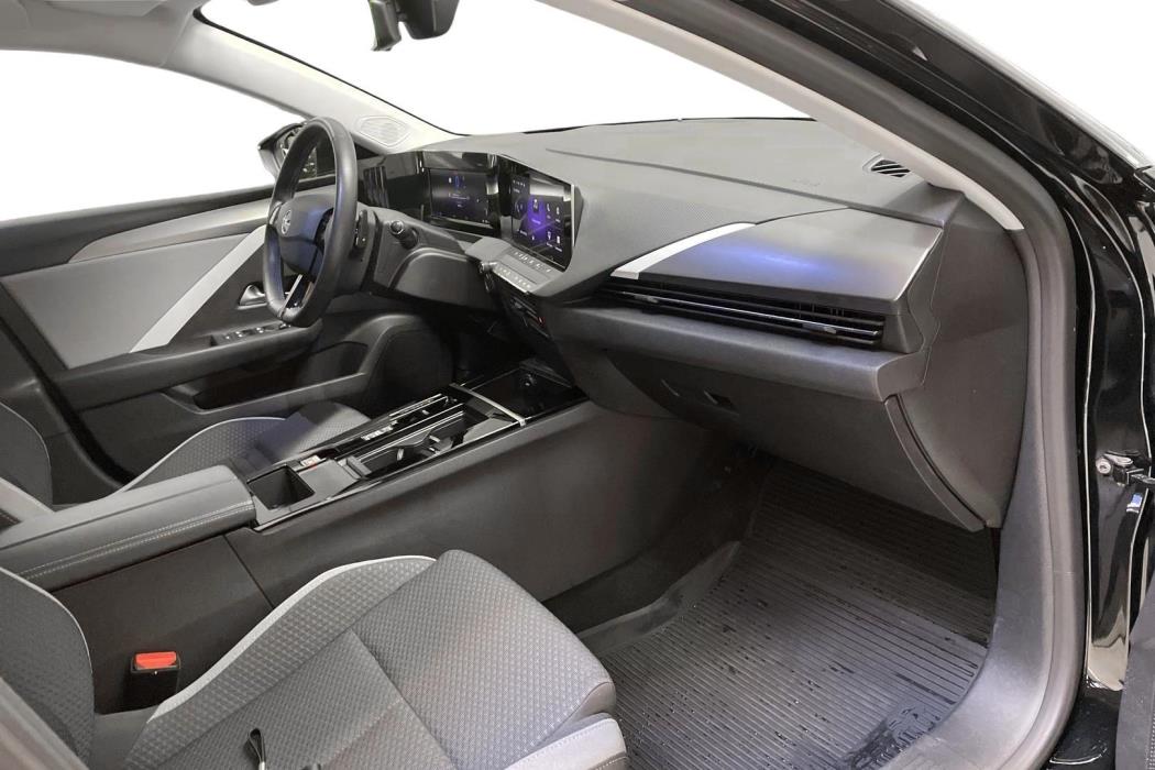 Opel Astra 2023