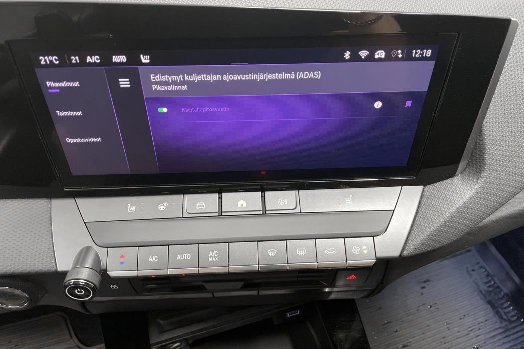 Opel Astra 2023