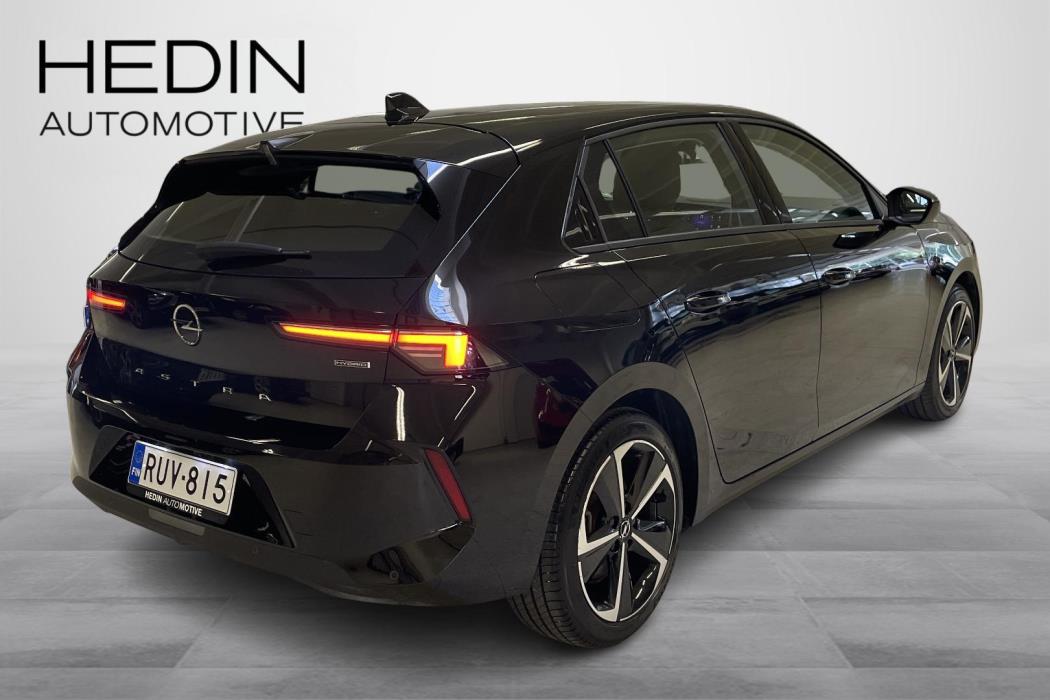 Opel Astra 2023
