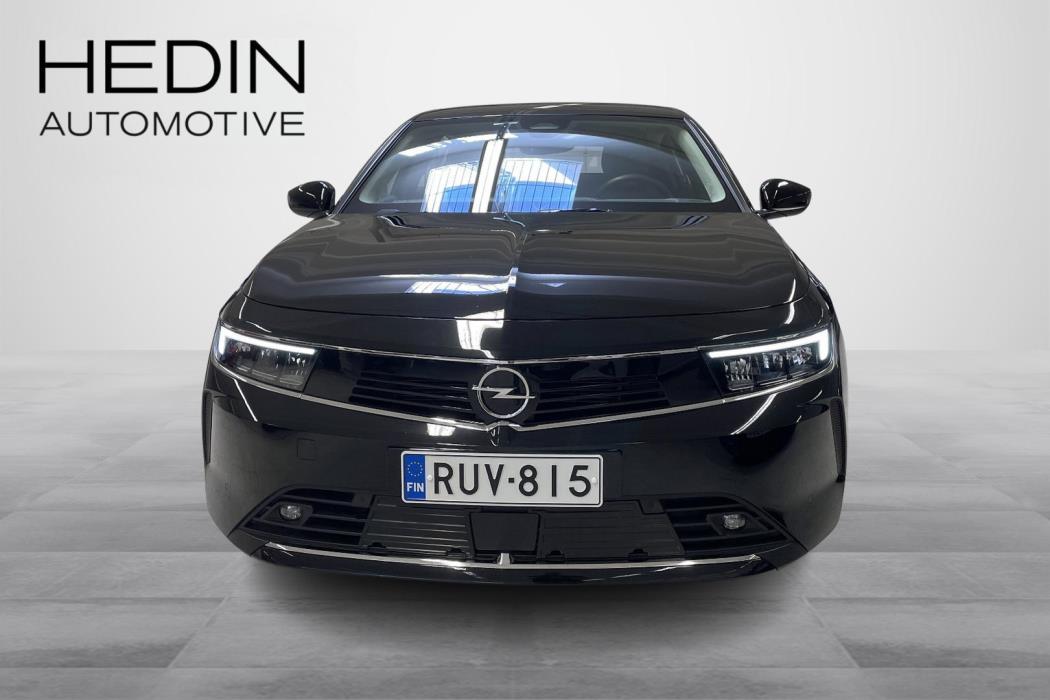 Opel Astra 2023