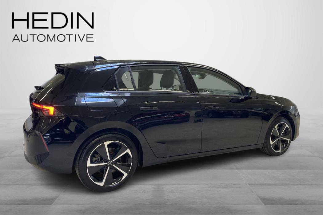 Opel Astra 2023