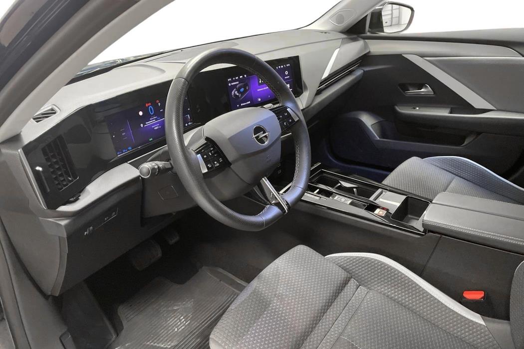 Opel Astra 2023