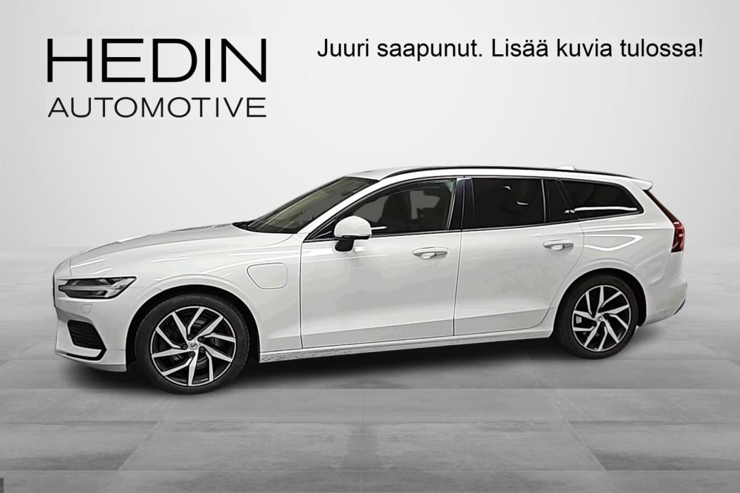 Volvo V60 2020