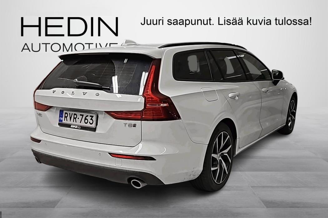 Volvo V60 2020