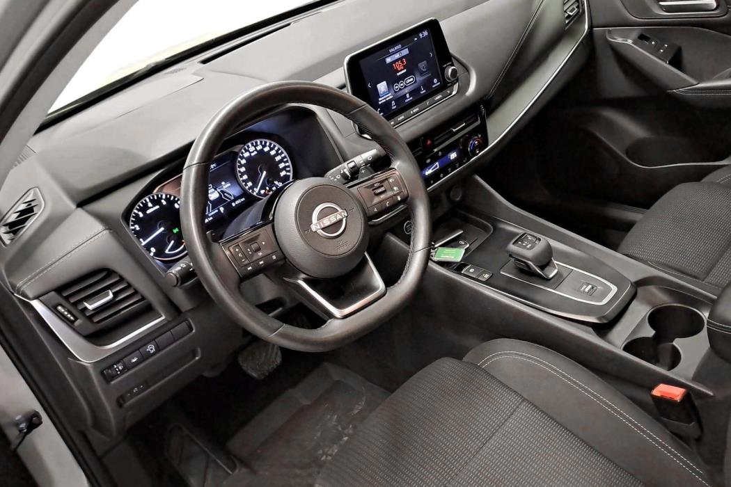Nissan Qashqai 2024