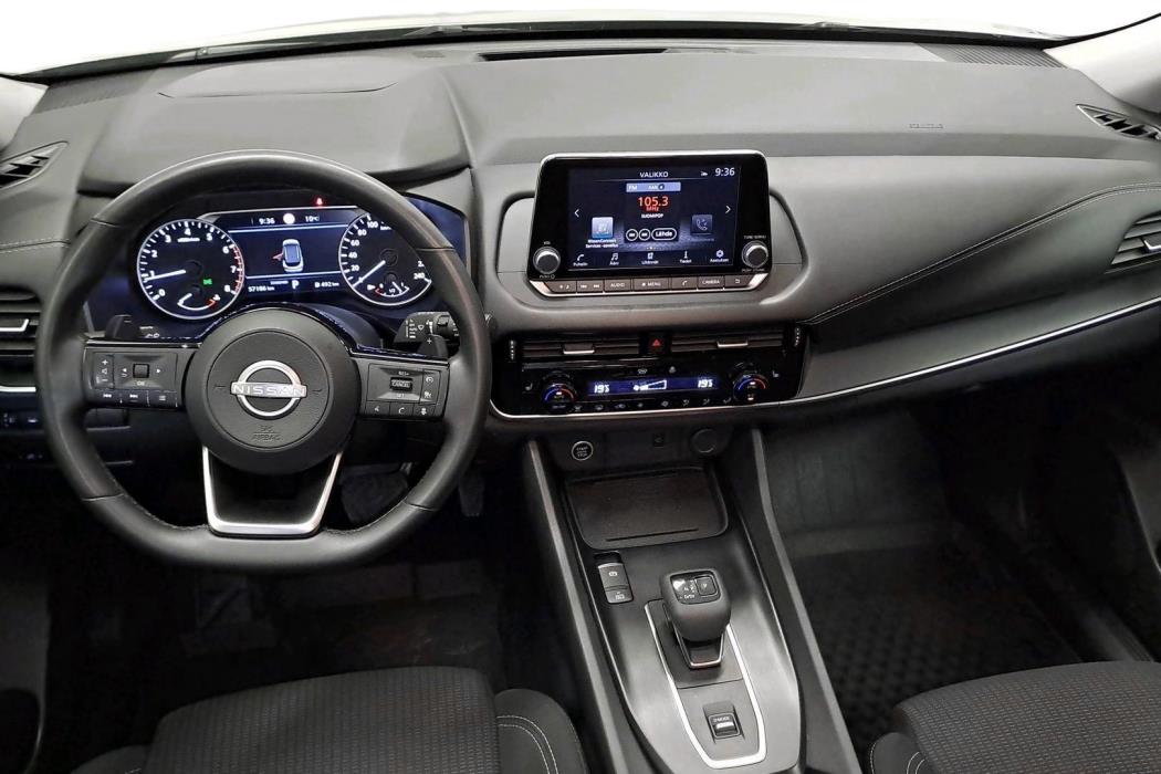 Nissan Qashqai 2024