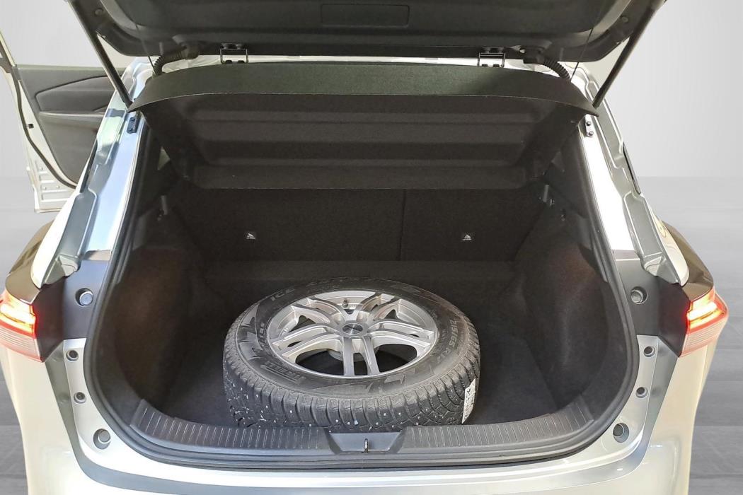 Nissan Qashqai 2024