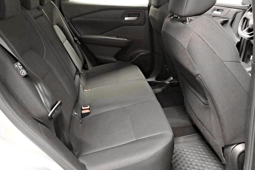 Nissan Qashqai 2024