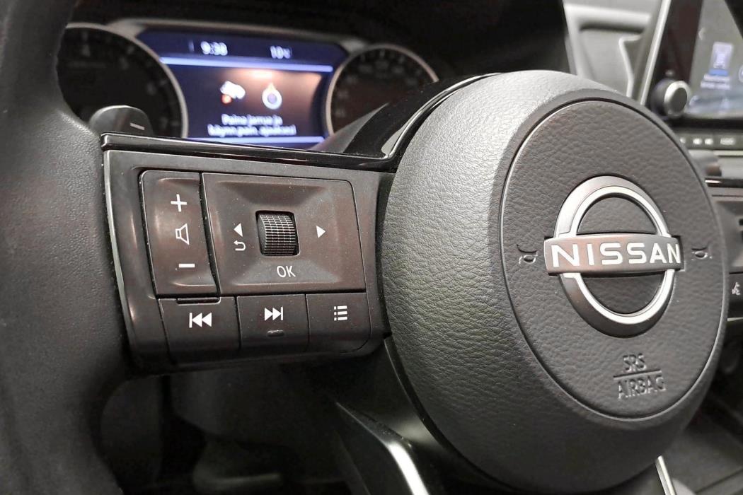 Nissan Qashqai 2024