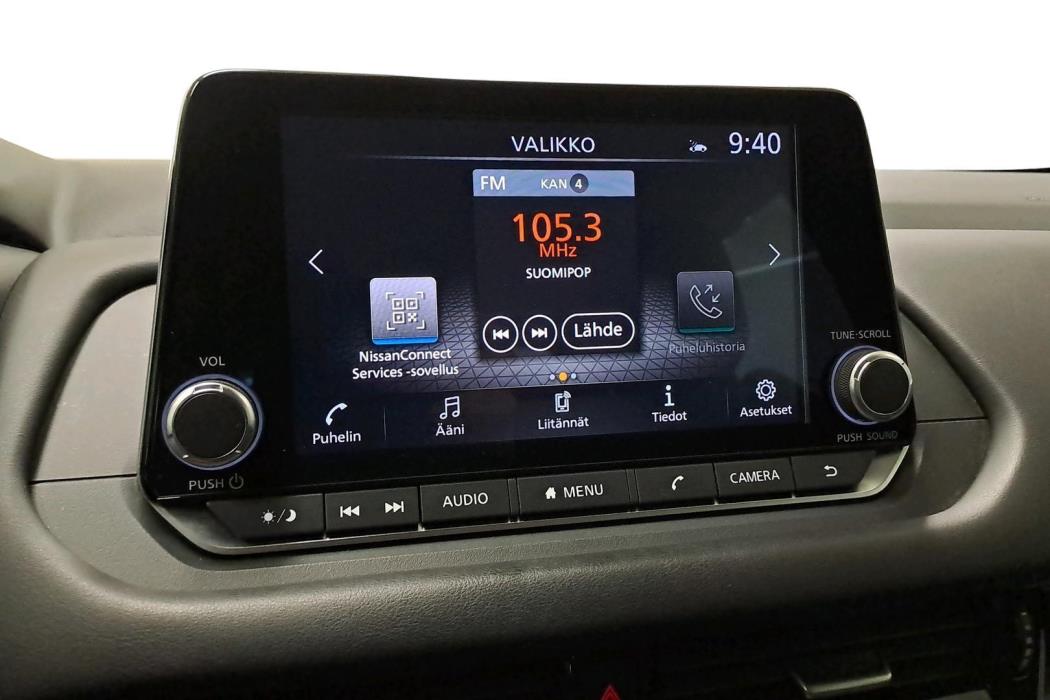 Nissan Qashqai 2024