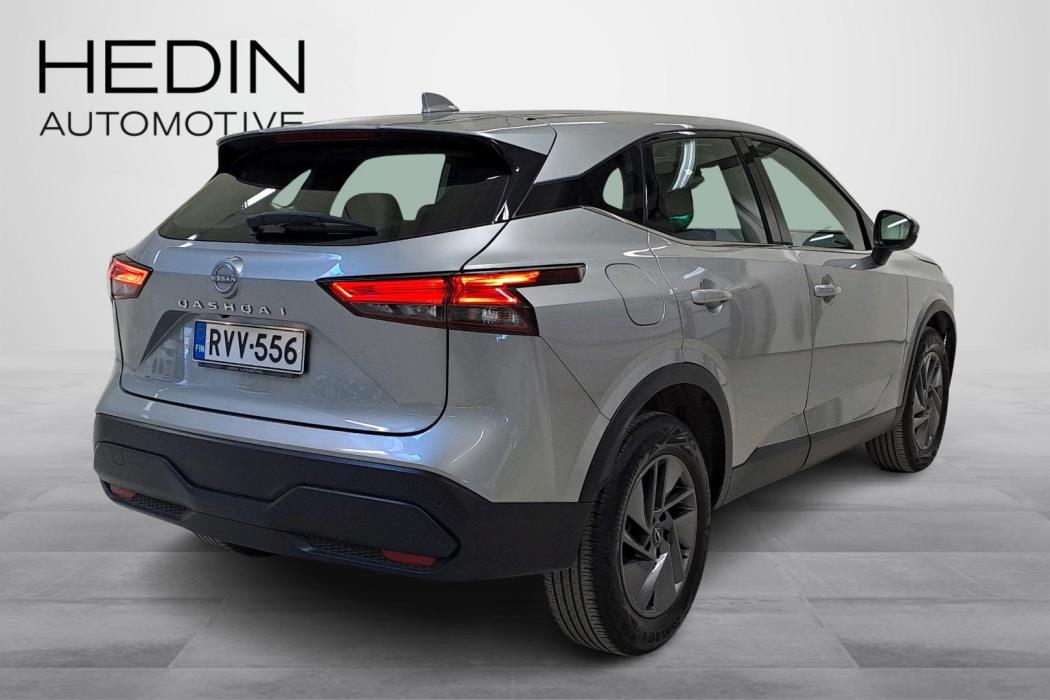 Nissan Qashqai 2024