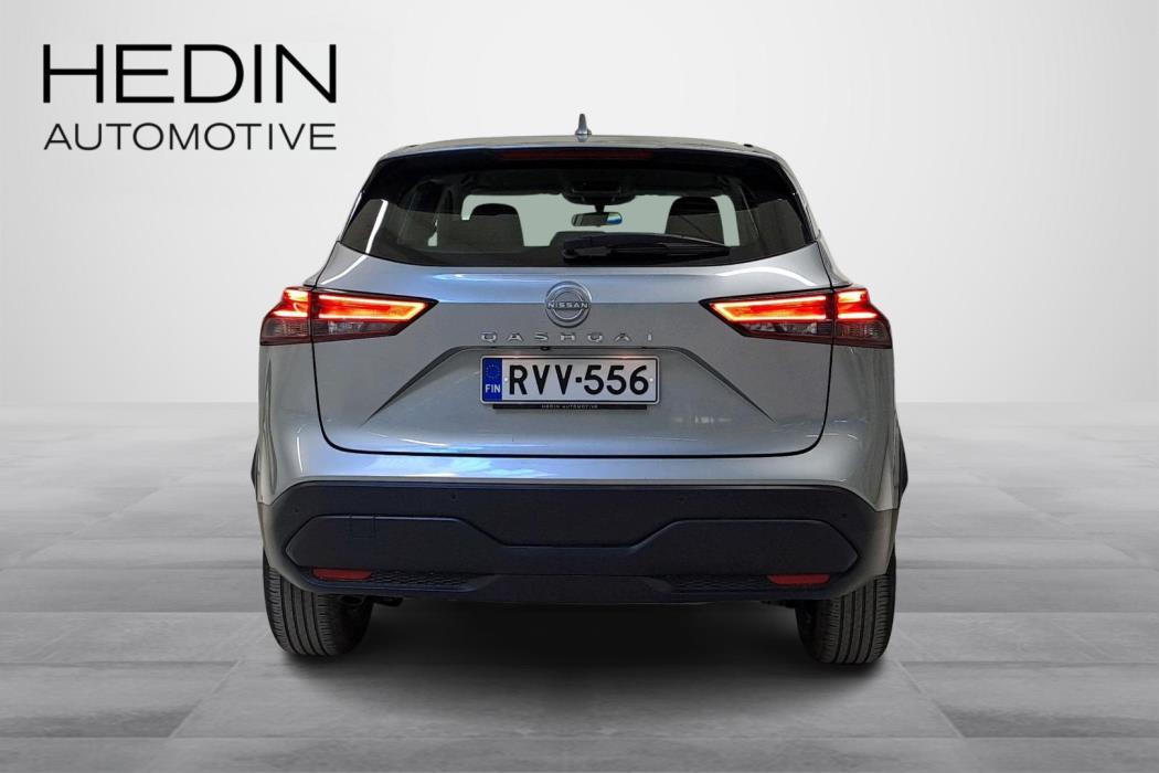 Nissan Qashqai 2024