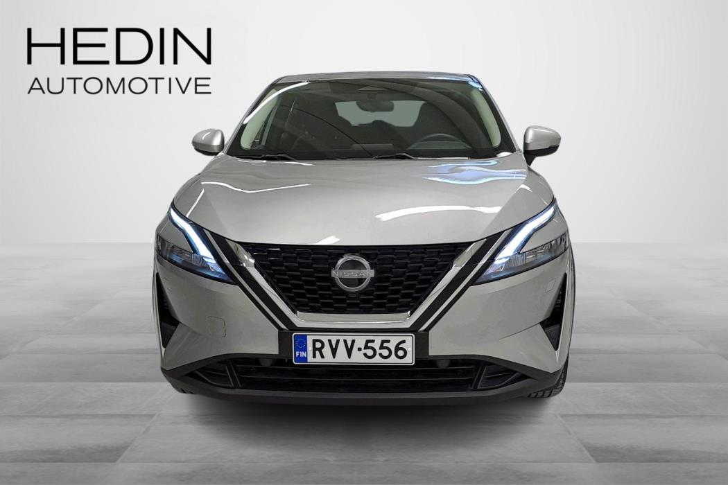 Nissan Qashqai 2024