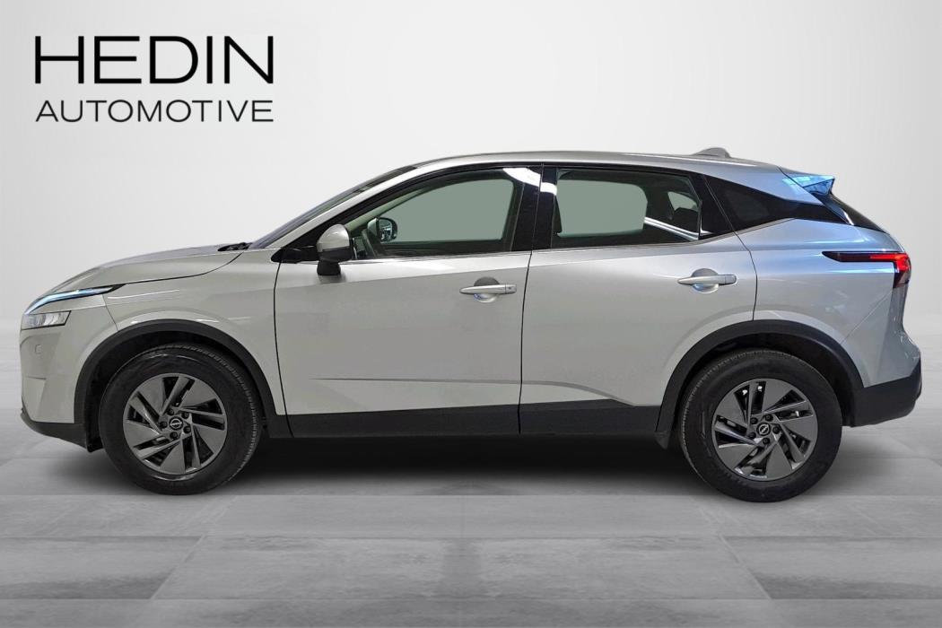 Nissan Qashqai 2024