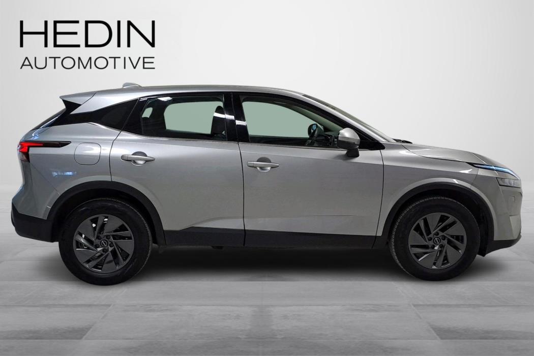 Nissan Qashqai 2024