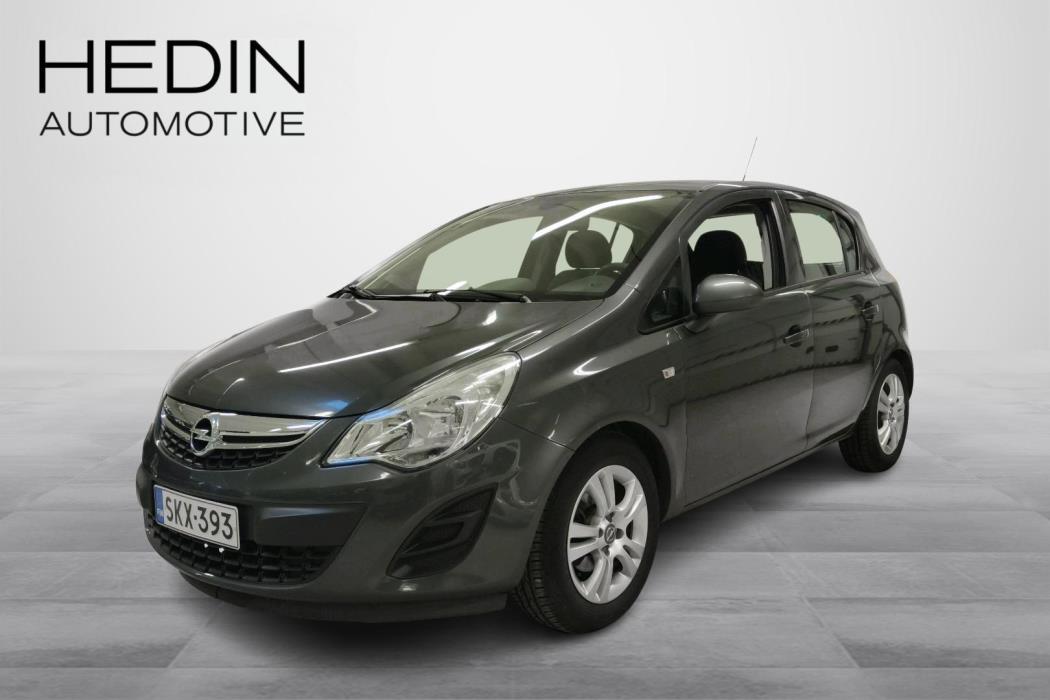 Opel Corsa 2013