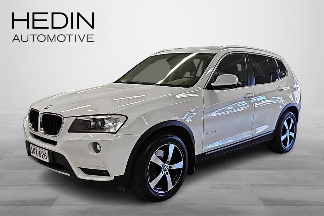 BMW X3 2013