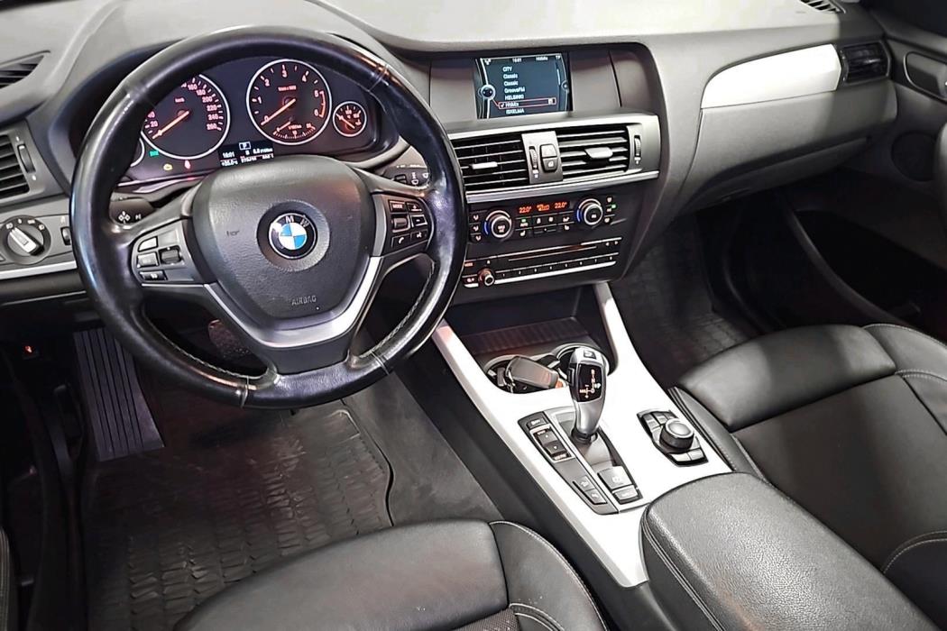 BMW X3 2013