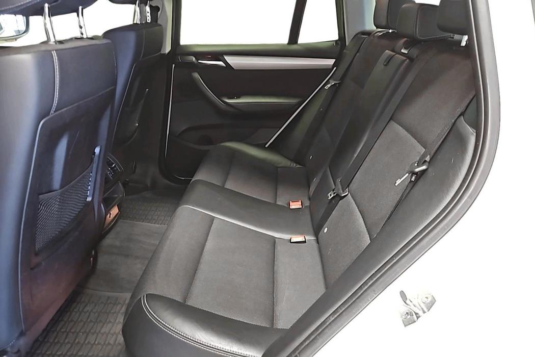 BMW X3 2013