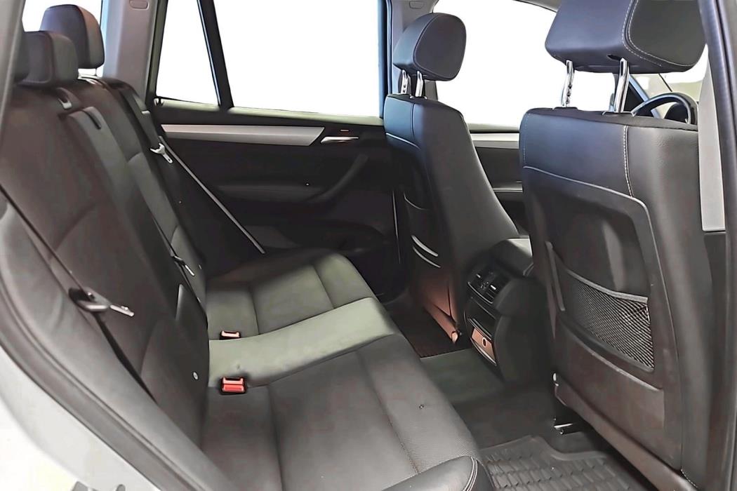 BMW X3 2013