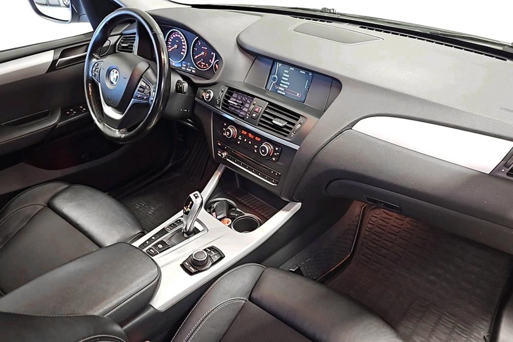 BMW X3 2013